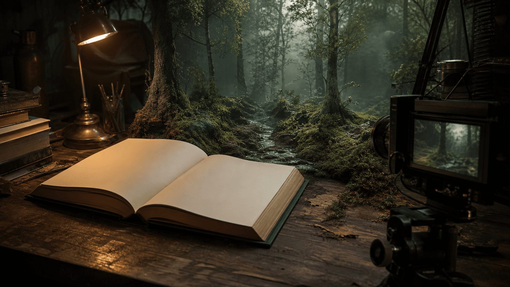 Book trailers